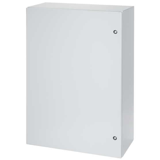 Hoffman CSD423612 | Concept Single-Door Enclosure, 42.00x36.00x12.00, Gray, Steel