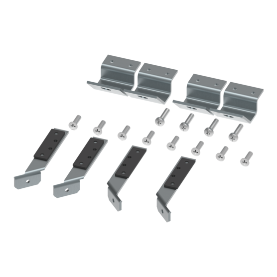 Hoffman CSPBADB | Concept Adapter Bracket, Steel
