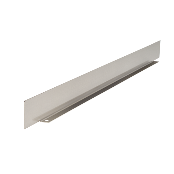 Hoffman CT44TDSPSS | Divider, Telescopic Straight Section, 4.00x4.00, SS Type 304