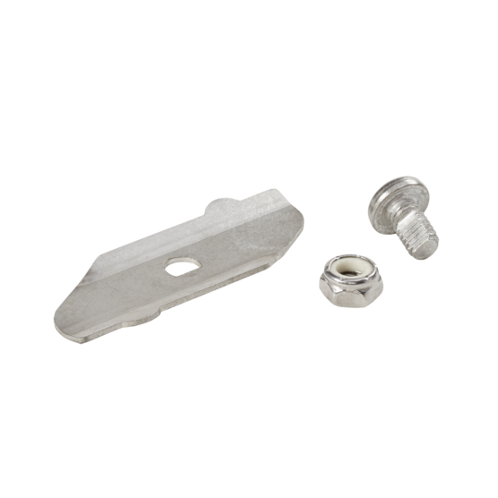 Hoffman CTLCH4SS | Latch Hardware Kits, 4.00x4.00, SS Type 304