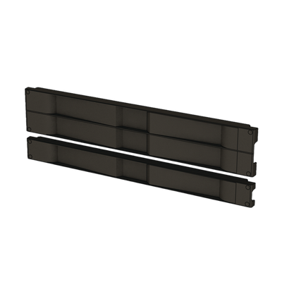 Tool-less (Snap-in) Blanking Panels for 19-in. Racks