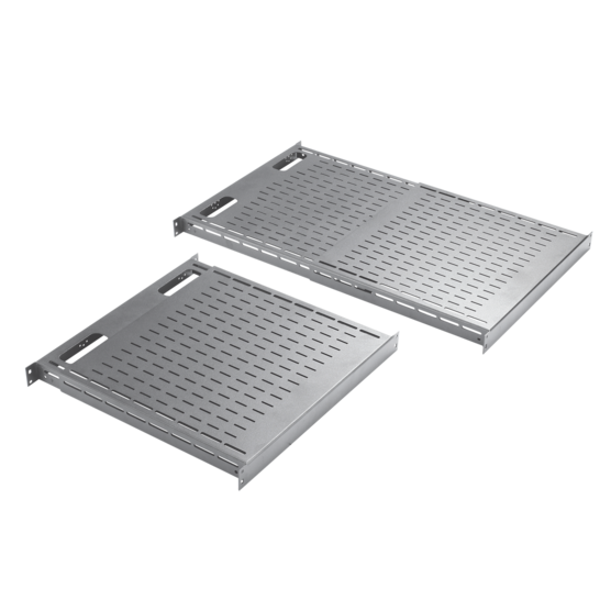 Hoffman D19FVT69G | Tool-less Shelf, fits 600-900mm deep, Lt Gray, Steel