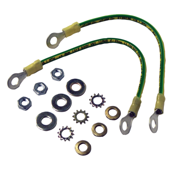 Hoffman DBGRDK | Bonding and Grounding Kit