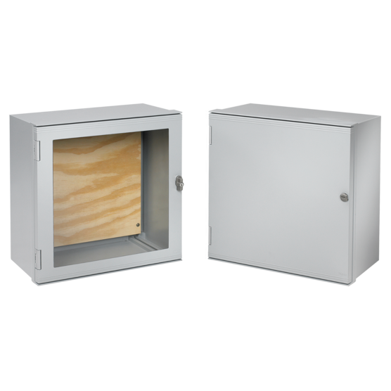 Hoffman DU606030P | Ultrx WiFi, Type 4X, 608x595x321mm, Fiberglass