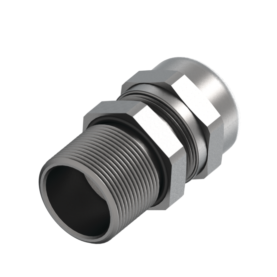 Hoffman EBU01NXS | Hazloc Cable Glands for Non-Armored Cable (Ex d/e/tb)