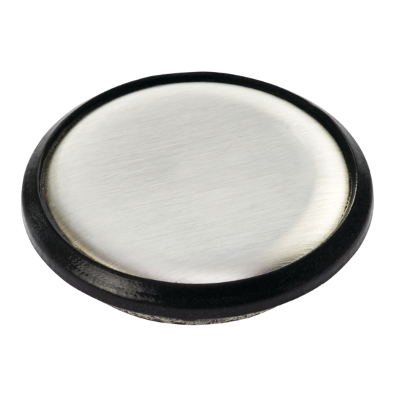 Hoffman EXAS150SS6 | Hazardous Location Hole Seals, 2.6457 x2.6457 x0.6811, SS Type 316