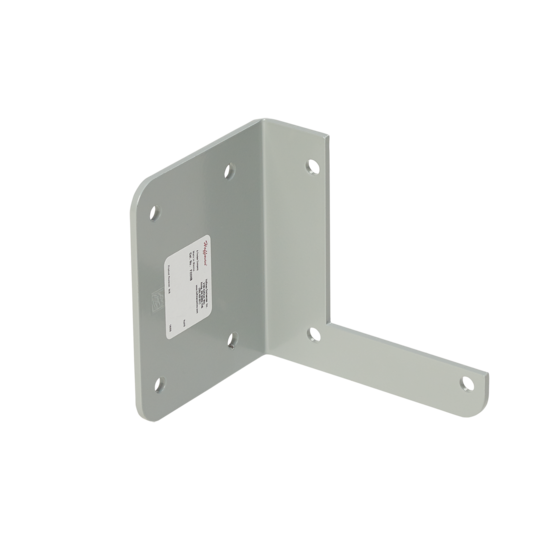 Hoffman F22HB | Bracket Hanger, fits 2.50x2.50, Gray, Steel