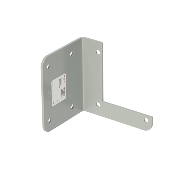 Hoffman F22HD | Drop Hanger, fits 2.50x2.50, Gray, Steel
