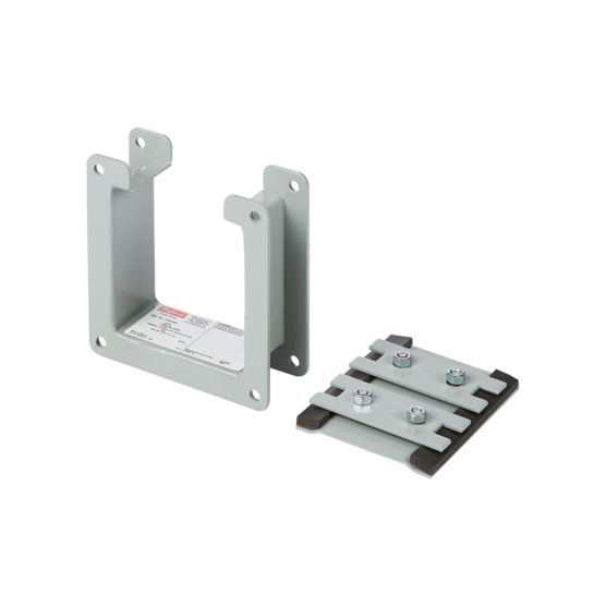 Hoffman F22LN2 | Nipple, 2.50x2.50x2.00, Gray, Steel