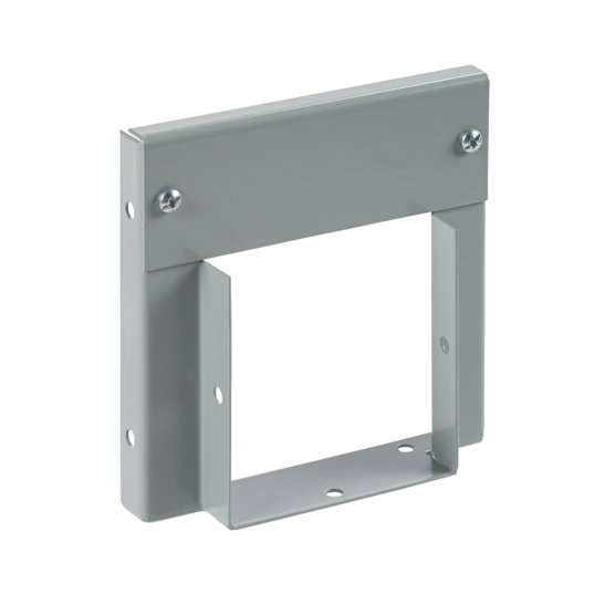 Hoffman F33G22R | Reducer, 3x3 to 2x2, Gray, Steel