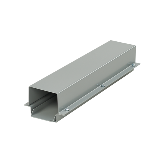 Hoffman F1010GA | Telescope Fitting, 10.00x10.00, Gray, Steel