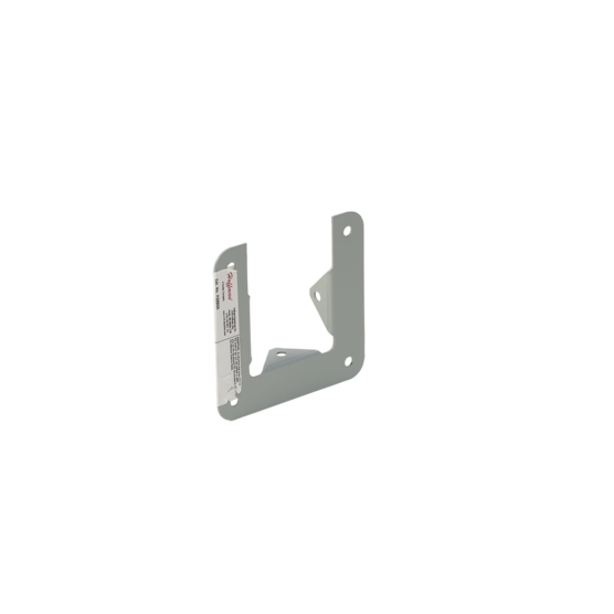Hoffman F66GOA | Open Adapter, 6.00x6.00, Gray, Steel