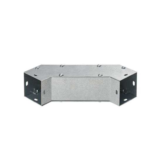 Hoffman F8890SEGV | Galvanized 90-Degree Sweep Elbow, 8.00x8.00, Steel