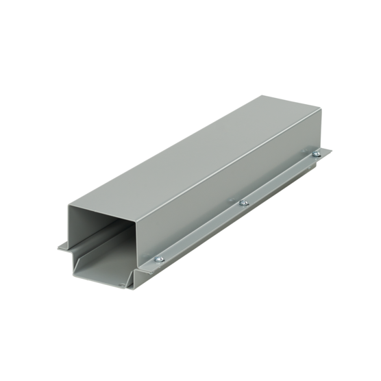 Hoffman F88GA | Telescope Fitting, 8.00x8.00, Gray, Steel