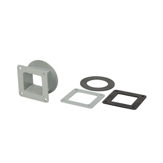 Hoffman F88WSC | Swivel Nipples, 8.00x8.00, Gray, Steel