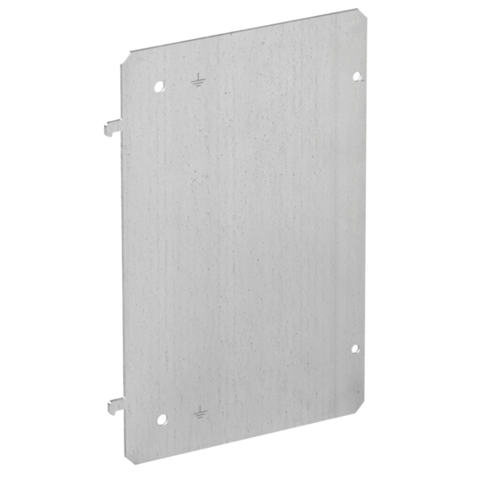 Hoffman G1500SMP325H | Half-Height Side Panel, 1500x325xmm, Steel