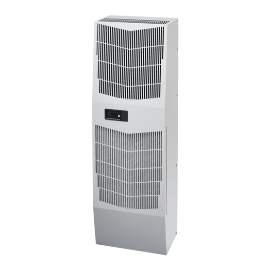 Hoffman G521246G060 | SpectraCool Indoor Model with Remote Access Control, G52 12000 BTU 460V