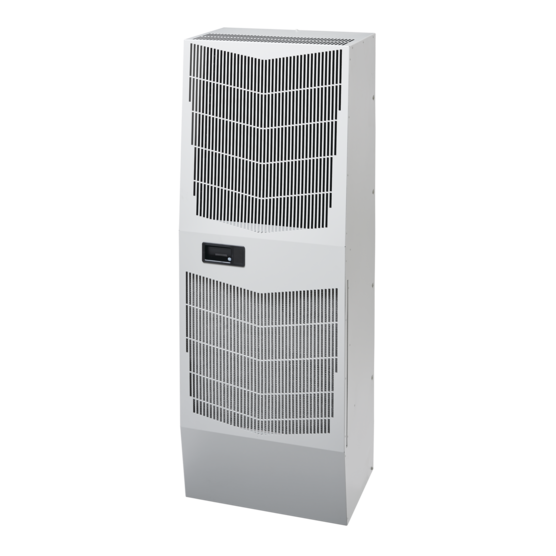Hoffman G572026G150 | SpectraCool Outdoor Model with Heat Package, G57 20000 BTU 230V