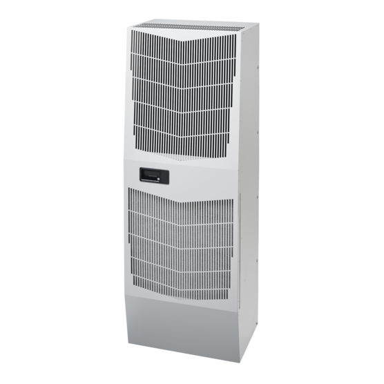 Hoffman G572046G060 | SpectraCool Indoor Model with Remote Access Control, G57 20000 BTU 460V