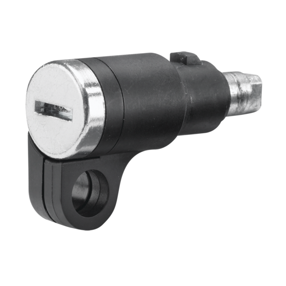 Hoffman GPDLOCKSLOT | Padlock Inserts, Slotted Screwdriver, Plastic