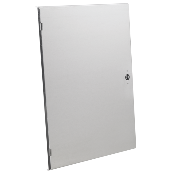 Hoffman GSP1200800A | Aluminum Swing Panel, 1200x800xmm, Aluminum