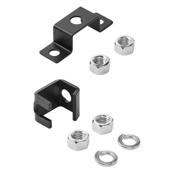 Hoffman LCK | Ceiling Support Kit, Steel