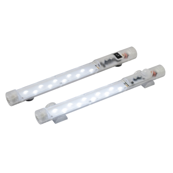 Hoffman LEDD1M35 | LED Light Kit, 1.34x1.26x13.82, VDC Switch Magnetic Mounting, Plastic