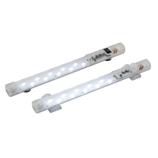 Hoffman LEDD2M35 | LED Light Kit, 1.34x1.26x13.82, VDC Motion Magnetic Mounting, Plastic