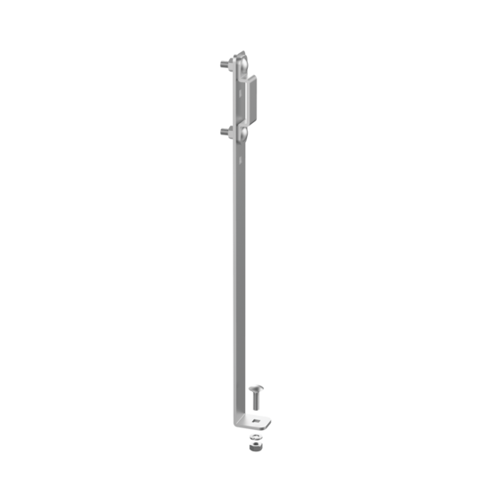 Hoffman LEK3 | Runway Elevation Kit, 3.00 Elevation, Steel
