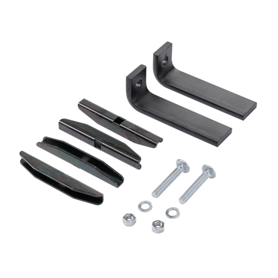 Hoffman LFK | Foot Kit, Steel