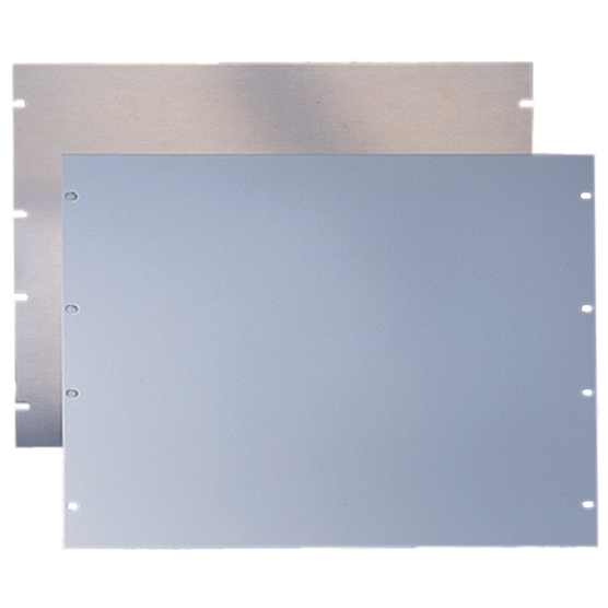 Hoffman P19RP12UA | Rack Panels, 12Ux19.00, Aluminum