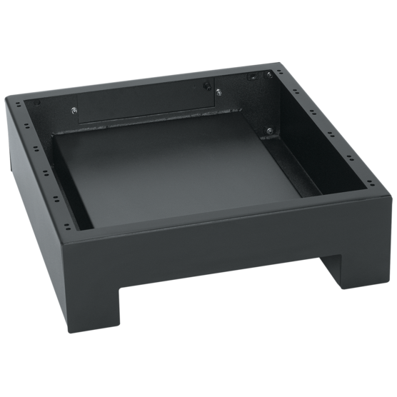 Hoffman P2BT104 | ProLine G2 Transportation Base, fits 1000x400mm, Black, Steel