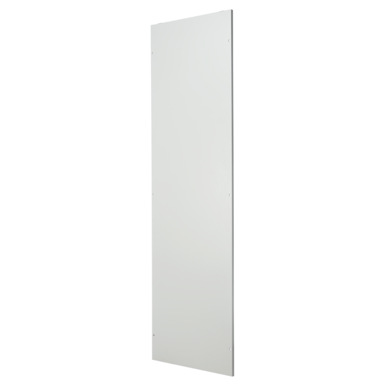 Hoffman P2CS206 | ProLine G2 Side Cover, fits 2000x600mm, Lt Gray, Steel