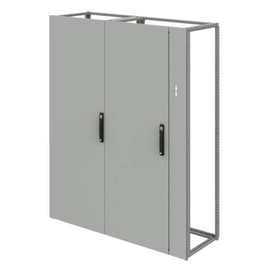 Hoffman P2DDL2018 | ProLine G2 Disconnect Door, Double Left, fits 2000x1800mm, Painted