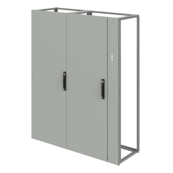 Hoffman P2DDR1818 | ProLine G2 Disconnect Door, Double Right, fits 1800x1800mm, Painted