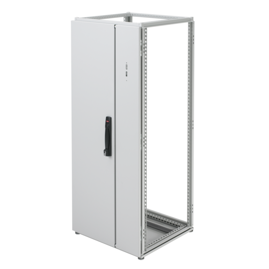 Hoffman P2DDRL228 | ProLine G2 Disconnect Door, Right, Large Cutout, fits 2200x800mm, Painted