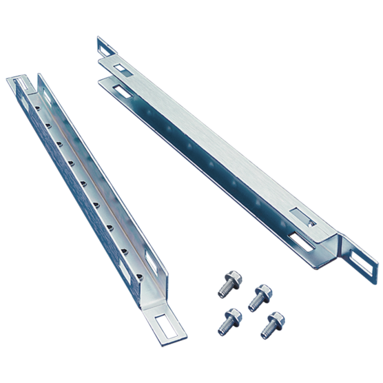 Hoffman P2GD8 | ProLine G2 Door Bar Grid Strap, 800mm, Conductive, Steel