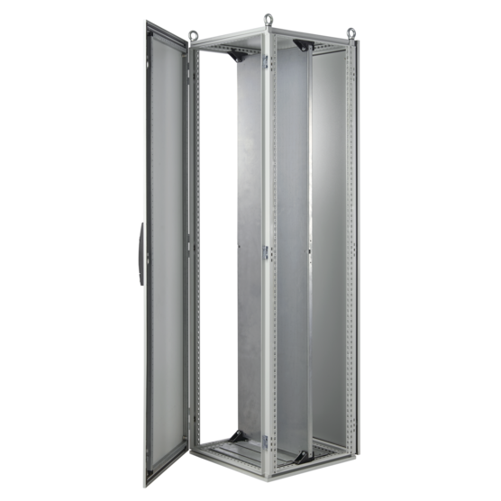 Hoffman P2K1866E | ProLine G2 Industrial Packages, Type 12, E-Confg, 1800x600x600