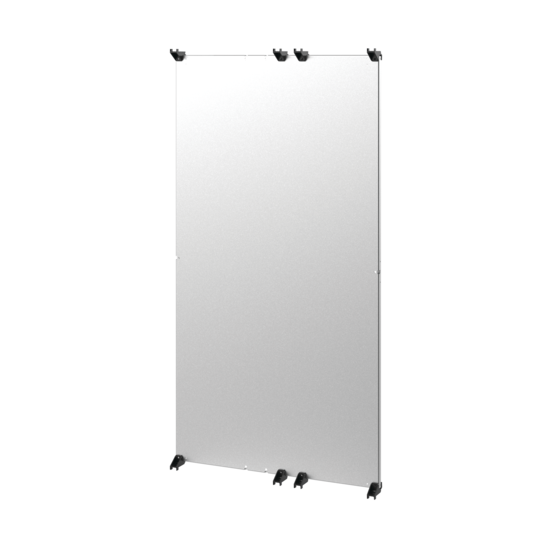 Hoffman P2PD2212G | ProLine G2 Disconnect Mounting Subpanel, 2200x1200, Conductive