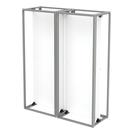 Hoffman P2PJ12 | ProLine G2 Joining Subpanels, fits 1200xN/Amm, Steel