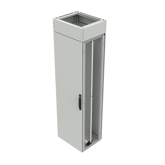 Hoffman P2TMM268 | ProLine G2 Top Mounting Module, Height 200mm, Single-Bay, FIts 600x800, Painted