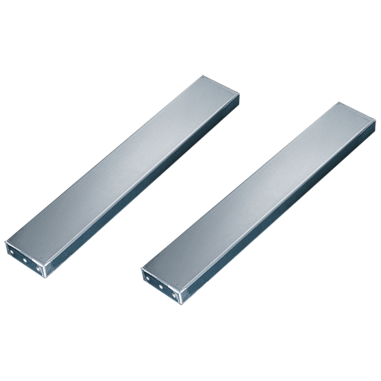 Hoffman PACB6 | Support Bracket Kit, fits 600mm deep, Steel