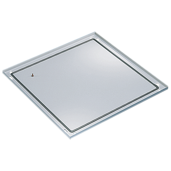 Hoffman PB085 | 0-mm Solid Base, fits 800x500mm, Painted
