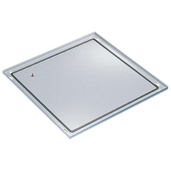 Hoffman PB088 | 0-mm Solid Base, fits 800x800mm, Painted