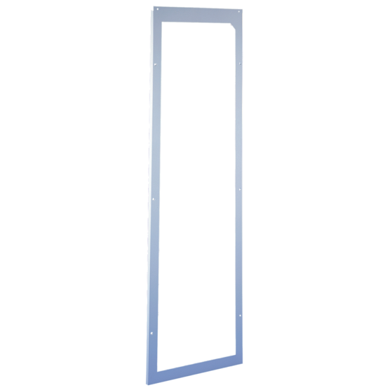 Hoffman PCE22550 | Side Door Adapters, fits 2200x500mm, Painted