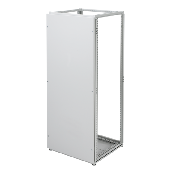 Hoffman PCS76SS | Solid Covers, fits 700x600mm, SS 304