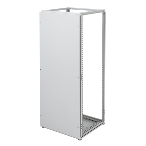 Hoffman PCS78HF2 | Solid Covers, fits 700x800mm, EMC