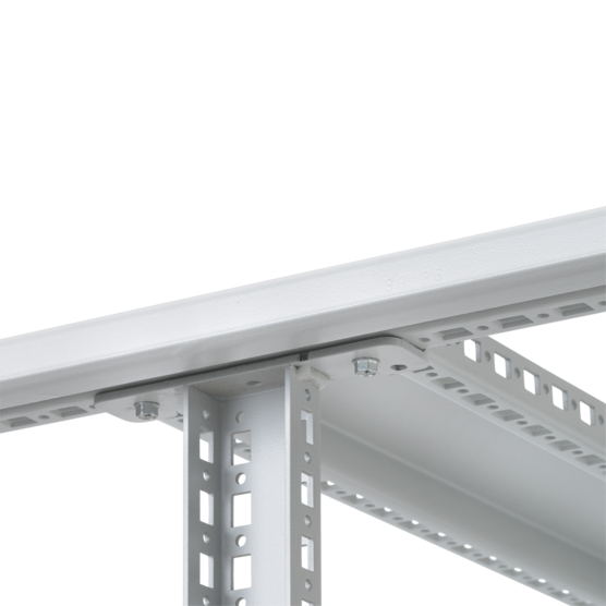 Hoffman PCU22 | Center Upright, fits 2200mm tall, Steel