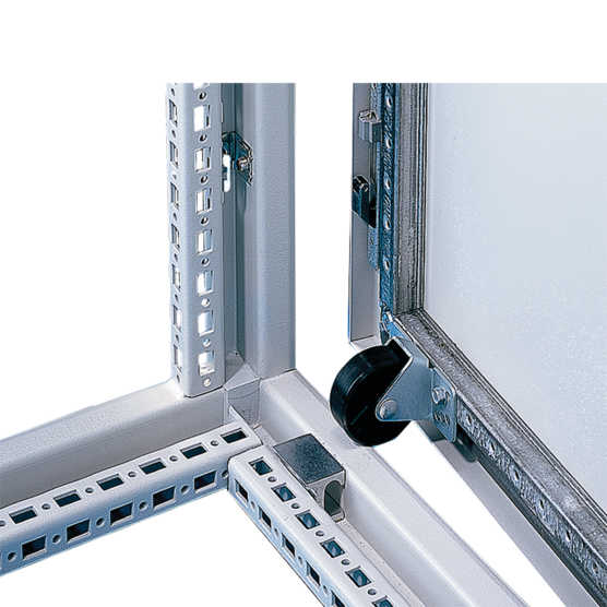 Hoffman PDSRKL | Door Support Roller Kit, fits door bars, Steel