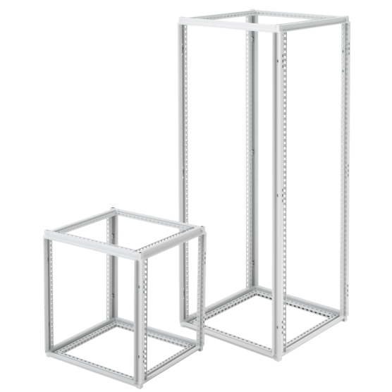 Hoffman PF1466 | Single-Bay Frames, 1400x600x600